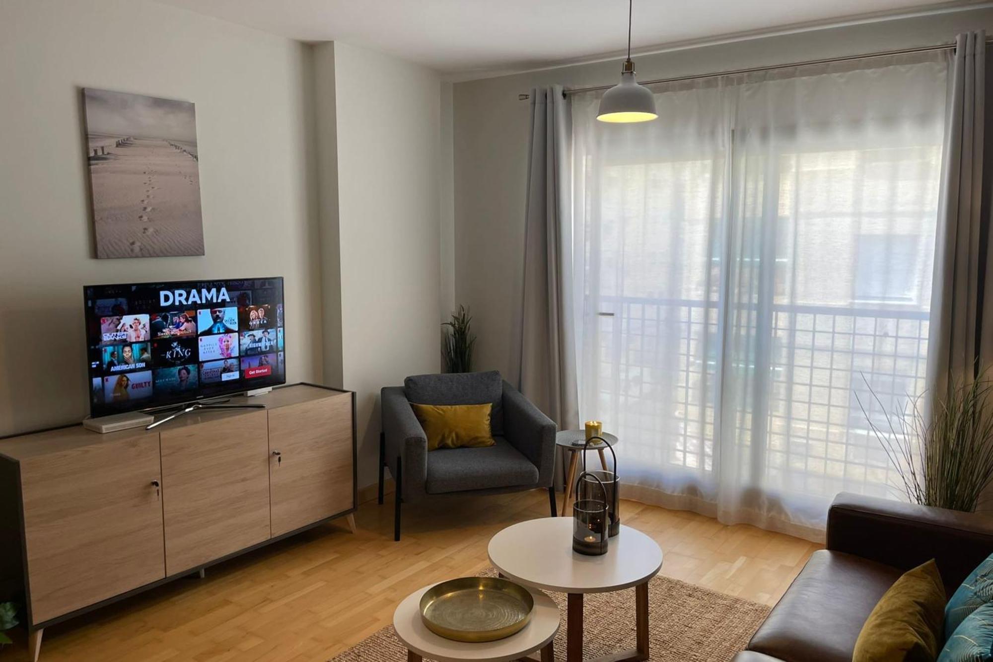 Charming 1 Bedroom Suite In Malaga-Hosted By Sweetstay Esterno foto